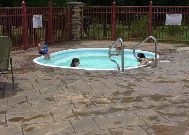 Golden Getaway Condo Branson Extérieur photo
